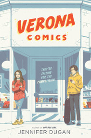 Verona Comics by Jennifer Dugan, 9780525516309