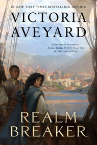 Realm Breaker by Victoria Aveyard, 9780063466869