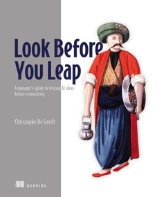 Look Before You Leap (Look Before You Leap) by Christophe De Greift, 9781633434035
