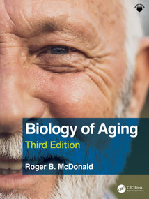Biology of Aging by Roger B. McDonald, 9781032859491