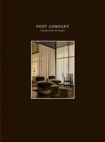 Post Company (Character Studies) by Post Company, Lila Allen, Sam Calagione, The Slowdown, 9781580937528