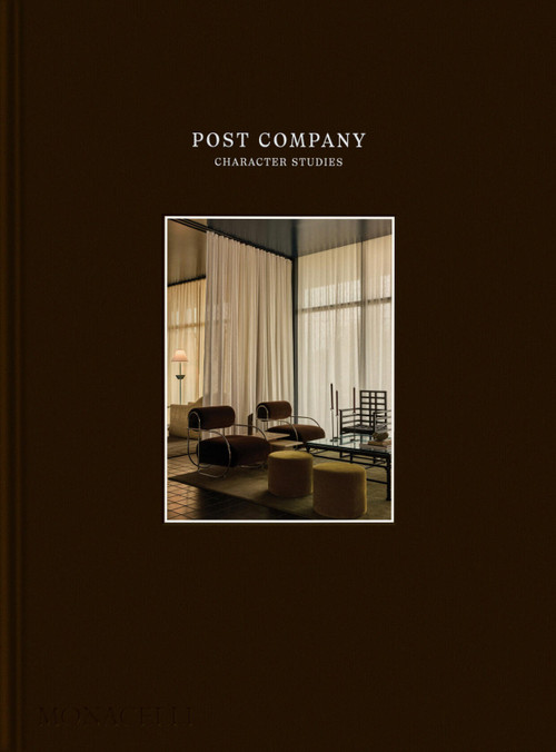 Post Company (Character Studies) by Post Company, Lila Allen, Sam Calagione, The Slowdown, 9781580937528
