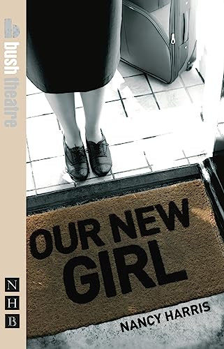 Our New Girl by Nancy Harris, 9781848422230