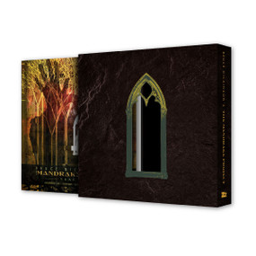 Bruce Dickinson's The Mandrake Project: Year Two (Deluxe Edition) by Bruce Dickinson, John Devilman, Piotr Kowalski, Bill Sienkiewicz, 9798886562521