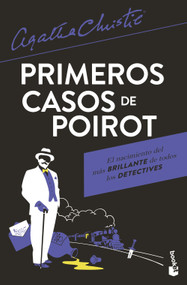 Primeros casos de Poirot / Poirot's Early Cases (Spanish Edition) by Agatha Christie, 9786073941013