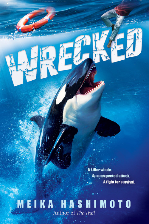 Wrecked by Meika Hashimoto, 9781339011202