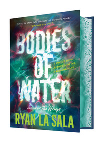 Bodies of Water (Book 2) by Ryan La Sala, 9781546125921