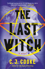 The Last Witch by C. J. Cooke, 9798217187812
