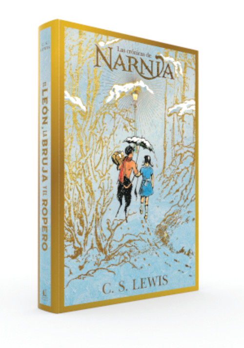 El león, la bruja y el ropero, Edición de lujo para coleccionistas (Spanish Edition) by C. S. Lewis, Pauline Baynes, 9781400261642