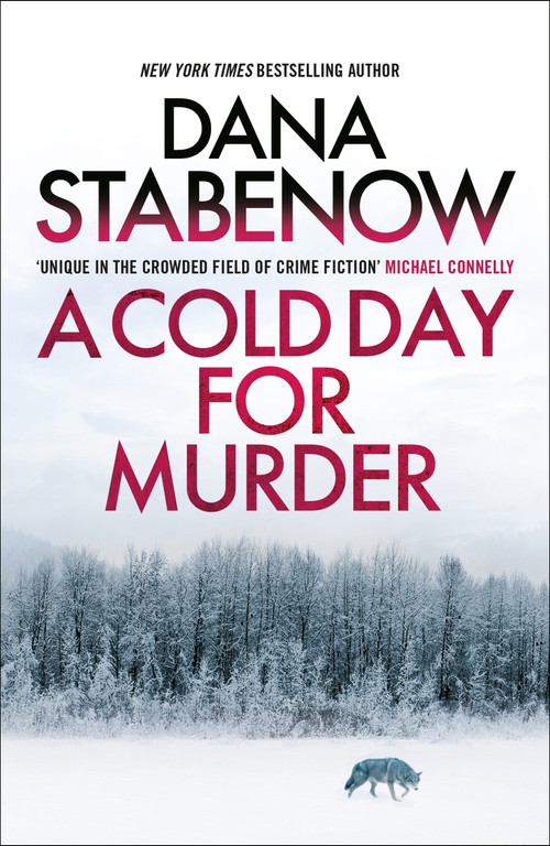 A Cold Day for Murder by Dana Stabenow, 9781804549551