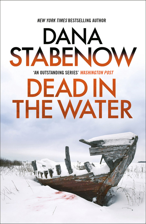 Dead in the Water by Dana Stabenow, 9781804549575