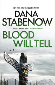 Blood Will Tell by Dana Stabenow, 9781804549605