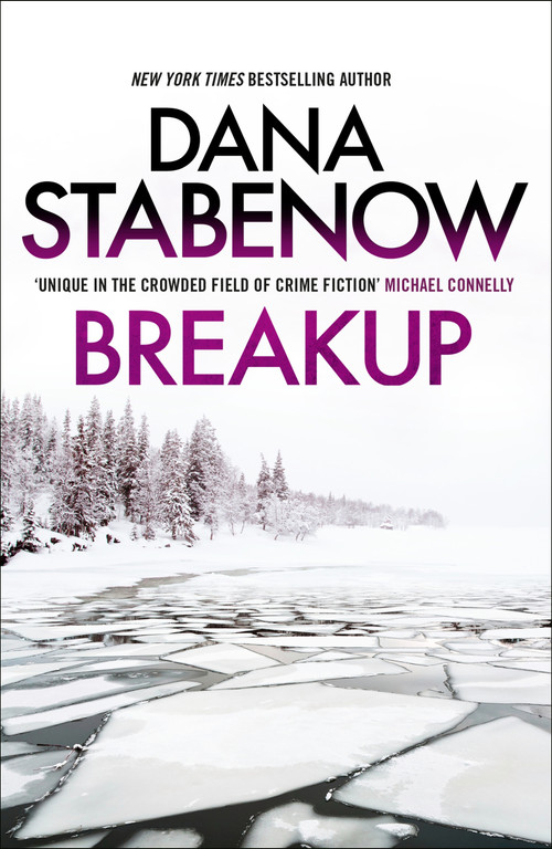 Breakup by Dana Stabenow, 9781804549612