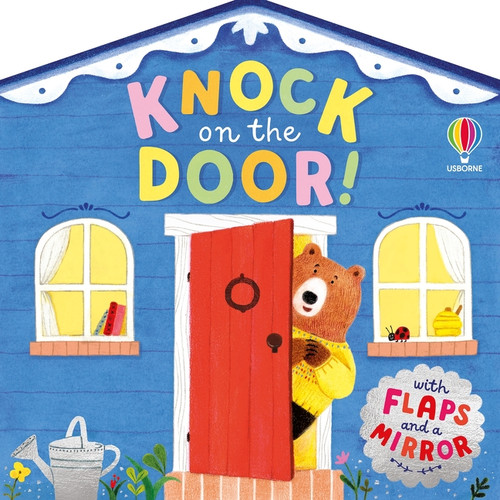 Knock on the Door! by Rosie Dickins, Heegyum Kim, 9781806461202