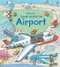 Look Inside an Airport by Rob Lloyd Jones, Stefano Tognetti, 9781806461257