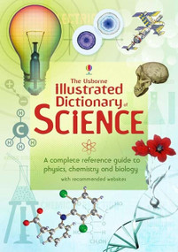 Usborne Illustrated Dictionary of Science by Jane Chisholm, Kuo Kang Chen, Guy Smith, Guy Smith, 9781806461295
