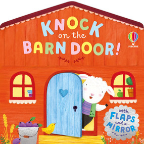 Knock on the Barn Door by Rosie Dickins, Heegyum Kim, 9781806461196