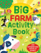 Big Farm Activity Book by Kirsteen Robson, Helen Prole, 9781806461219
