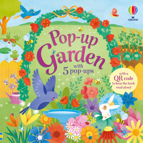 Pop-up Garden by Alessandra Psacharopulo, Fiona Watt, 9781806461264