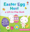 Easter Egg Hunt: A Lift-the-Flap Book by Sam Taplin, Rosalinde Bonnet, 9781806461806