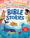First Sticker Book Bible Stories by Russell Punter, Gabriella Galvez, 9781806461127