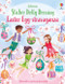 Sticker Dolly Dressing Easter Egg-Stravaganza by Fiona Watt, Anastasiya Kanavaliuk, 9781806461134