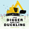 The Digger and the Duckling by Joseph Kuefler, Joseph Kuefler, 9780063580176