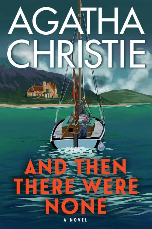 And Then There Were None by Agatha Christie, 9780063573055