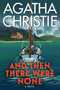 And Then There Were None by Agatha Christie, 9780063573055