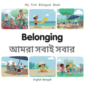 My First Bilingual Book - Belonging (English-Bengali) by Patricia Billings, Patricia Billings, 9781835053126