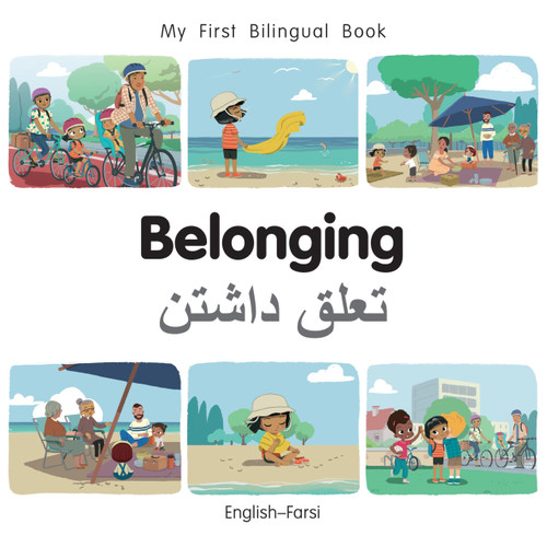 My First Bilingual Book - Belonging (English-Farsi) by Patricia Billings, 9781835053140