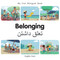 My First Bilingual Book - Belonging (English-Farsi) by Patricia Billings, 9781835053140