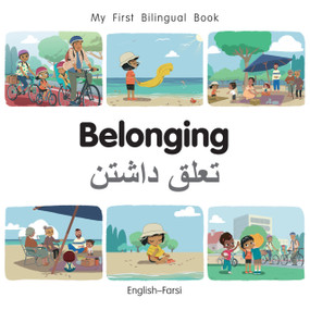 My First Bilingual Book - Belonging (English-Farsi) by Patricia Billings, Patricia Billings, 9781835053140