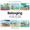 My First Bilingual Book - Belonging (English-Japanese) by Patricia Billings, 9781835053188