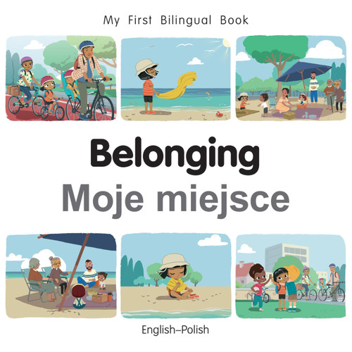 My First Bilingual Book - Belonging (English-Polish) by Patricia Billings, 9781835053201