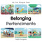 My First Bilingual Book - Belonging (English-Portuguese) by Patricia Billings, 9781835053218