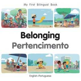 My First Bilingual Book - Belonging (English-Portuguese) by Patricia Billings, Patricia Billings, 9781835053218