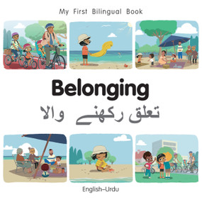 My First Bilingual Book - Belonging (English-Urdu) by Patricia Billings, Patricia Billings, 9781835053263