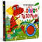 Lazy Dino's Triumph Sound Book by Mamta Garg, 9789376890118