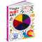 Finger print art coloring book- 2 by Mamta Garg, 9789376890699
