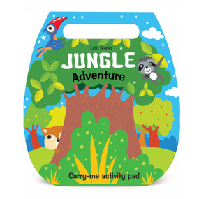 Little Sparks - Jungle Adventure by Mamta Garg, 9789376890798