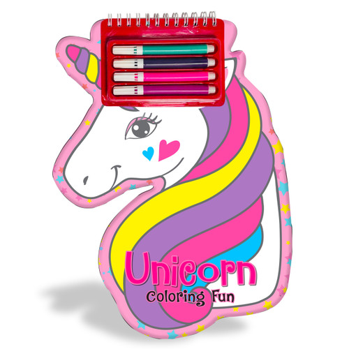 Unicorn coloring Fun by Mamta Garg, 9789376891139