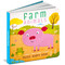 Farm Animals Puzzle Board Book by Mamta Garg, 9789376891559