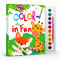 Color in Fun (Green) by Mamta Garg, 9789376891771