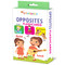 Opposites Flash Cards by Mamta Garg, 9789376892693