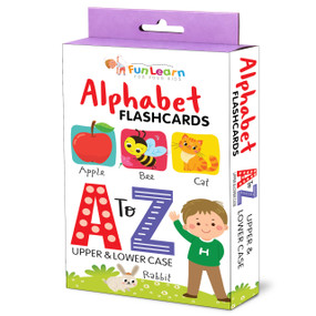 Alphabet Flash Cards by Mamta Garg, 9789376892969