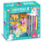 Magical Unicorns Eraser & Pencil Kit by Mamta Garg, 9789376893782