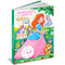 Princess & Castle Glitter coloring Book by Mamta Garg, 9789376893829