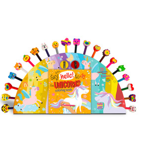 Say Hello To Unicorn by Mamta Garg, 9789376893980