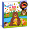 Bruce The Bear - Puppet Book by Mamta Garg, 9789376894093